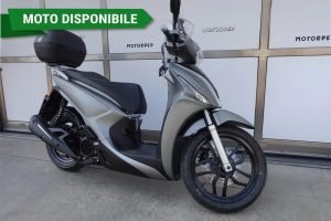 Kymco People S 125 prezzo scooter a ruote alte nuovo in pronta consegna