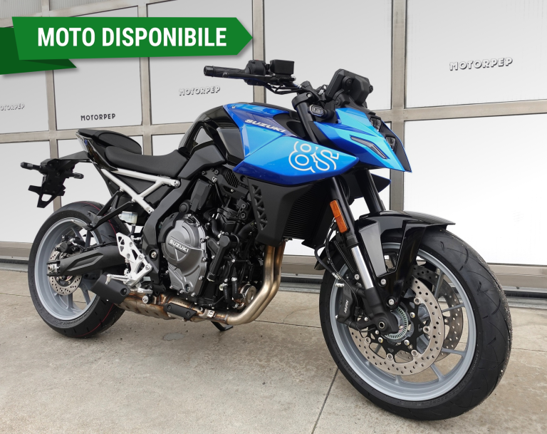 Suzuki GSX8S
