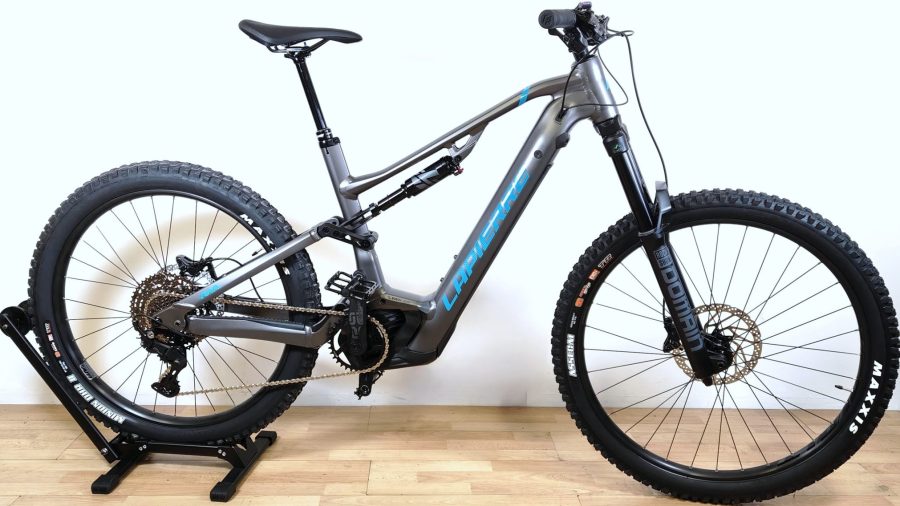 LAPIERRE AM 6.7 Lapierre Overvolt AM 6.7 bici elettrica nuova vista laterale destra in offerta