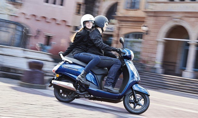 suzuki address-125
