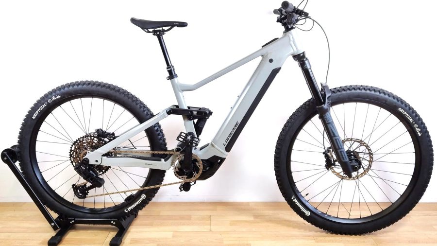 LAPIERRE-AM-7.8-ebike con motore bosch