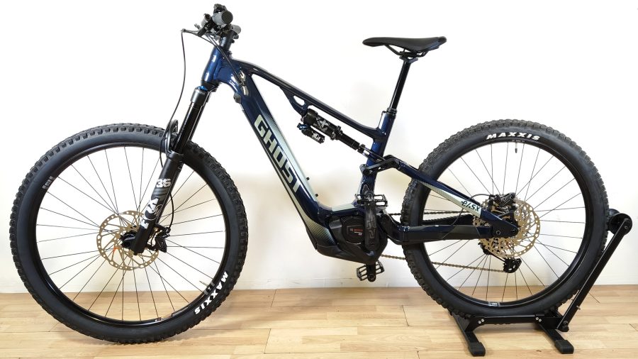 Ghost e-asx advanced 2 Ghost e-asx advanced 2