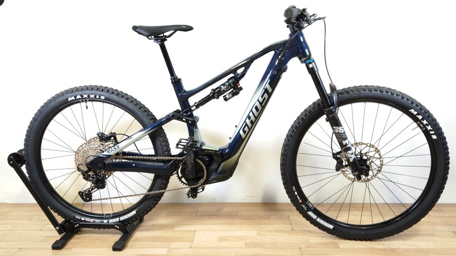 Ghost e-asx advanced