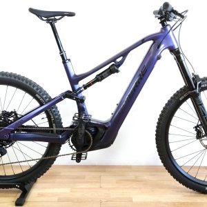 LAPIERRE OVERVOLT AM 7.7 e-bike mtb con motore Bosch Performance CX 85Nm e batteria 750Wh