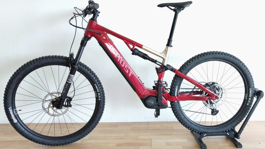 ghost e-asx essential 2 mtb elettrica bosch 600wh mtb elettrica bosch 600wh