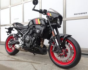 GSX 8 TT