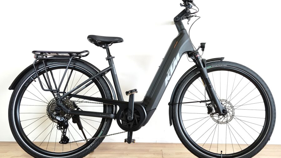 KTM MACINA STYLE 840