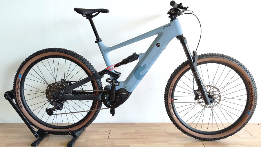 Hepha All Mountain 7 Carbon Perform. LTD Hepha All Mountain 7 Carbon Perform. LTD